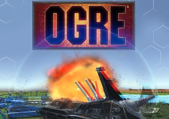 Ogre Console Edition EN/DE/FR/IT/JA/RU/ZH/ES EU