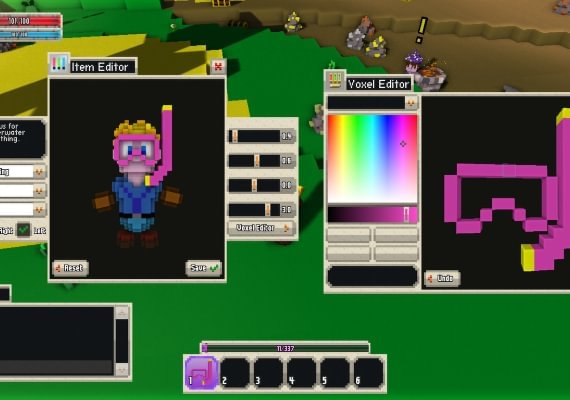 Vox EN Global screenshot 4