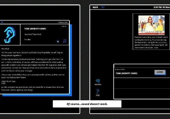Will Die Alone EN Argentina screenshot 3