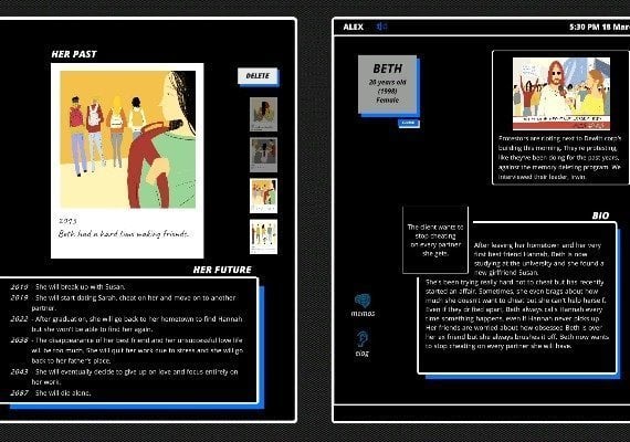 Will Die Alone EN Argentina screenshot 4