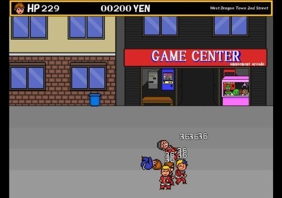 The Legend of the Dragonflame - Highschool Collection EN Argentina screenshot 3
