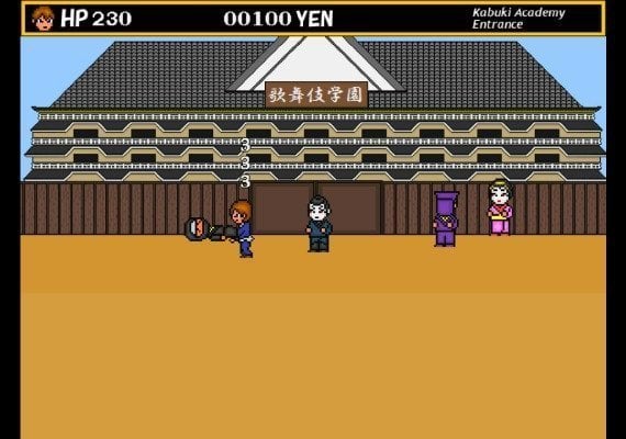 The Legend of the Dragonflame - Highschool Collection EN Argentina screenshot 4
