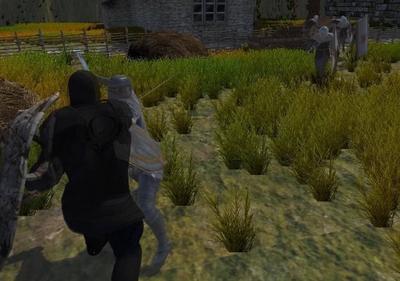 Blood of Old EN Global screenshot 2