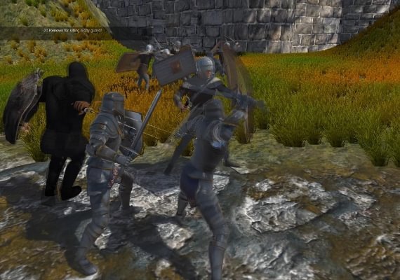 Blood of Old EN Global screenshot 3