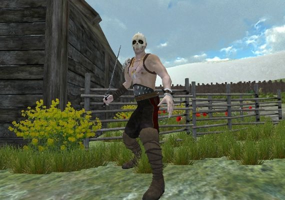 Blood of Old EN Global screenshot 4