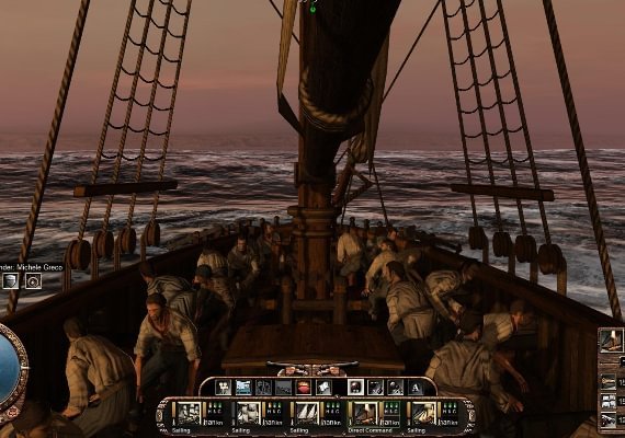 East India Company Gold Edition EN/DE/FR Global screenshot 2