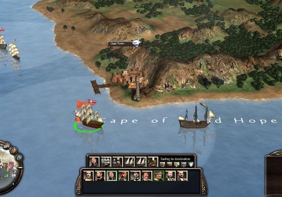 East India Company Gold Edition EN/DE/FR Global screenshot 3