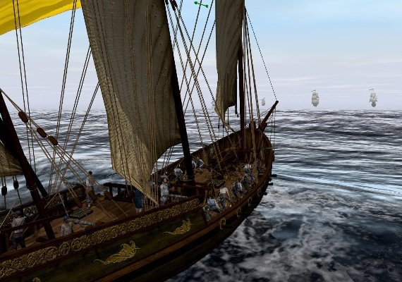 East India Company Gold Edition EN/DE/FR Global screenshot 4