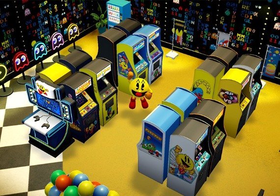 Pac-Man Museum+ Global screenshot 2