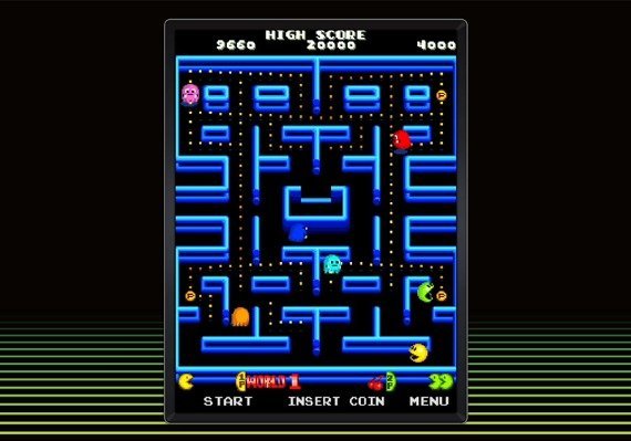 Pac-Man Museum+ Global screenshot 3