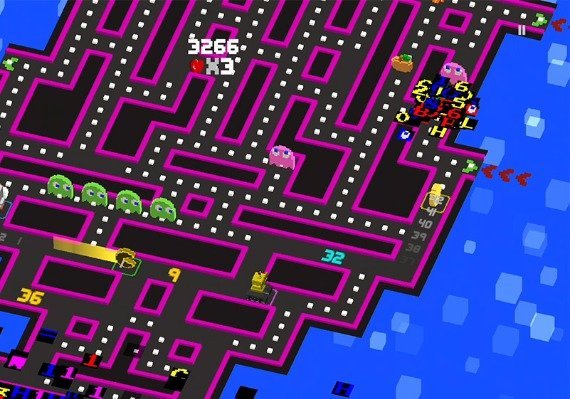 Pac-Man Museum+ Global screenshot 4