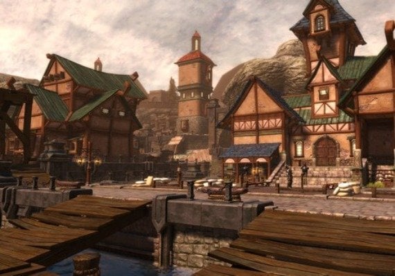 Kingdoms of Amalur: Re-Reckoning - Fatesworn DLC EN/DE/FR/IT/JA/RU/ZH/ES EU screenshot 2
