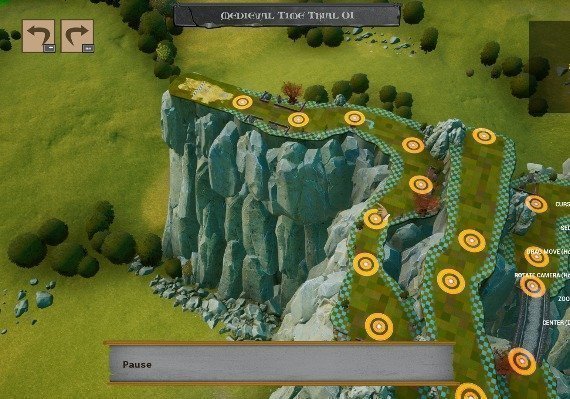 Rock of Ages 3: Make & Break Turkey screenshot 3