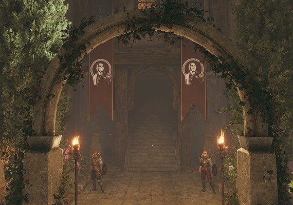 Solasta: Crown of the Magister - Lost Valley DLC EN/DE/FR/PT/RU/ZH Global screenshot 2