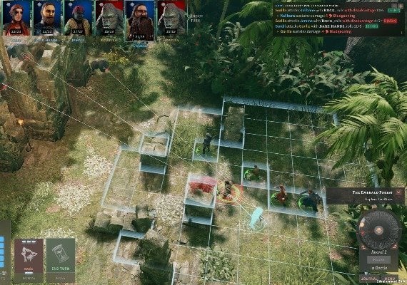Solasta: Crown of the Magister - Lost Valley DLC EN/DE/FR/PT/RU/ZH Global screenshot 4
