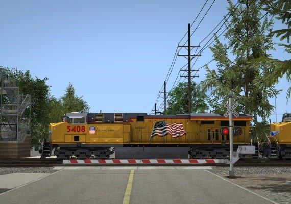 Train Simulator Classic - Pack EN/DE/FR/IT/PL/RU/ZH/ES Global screenshot 2