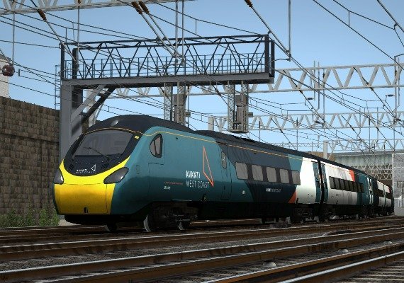 Train Simulator Classic - Pack EN/DE/FR/IT/PL/RU/ZH/ES Global screenshot 4