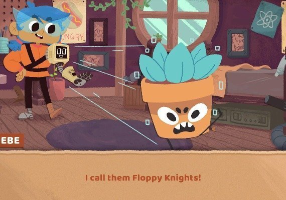 Floppy Knights EN Global screenshot 3
