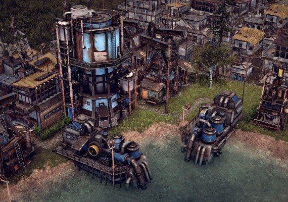 Endzone: A World Apart Complete Edition EN/DE/RU/ZH Global screenshot 4