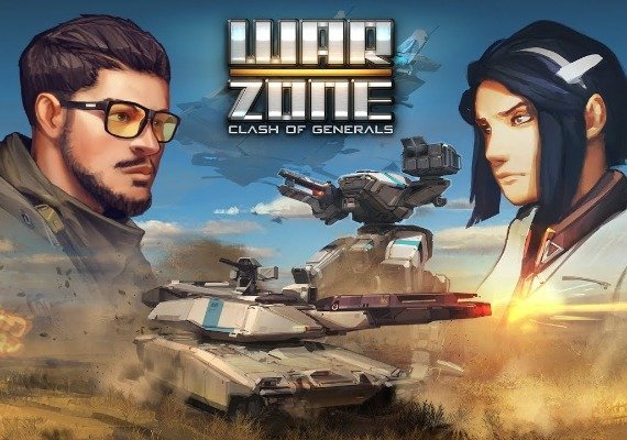 Warzone: Clash of Generals - Euro Platinum Starter Pack €25