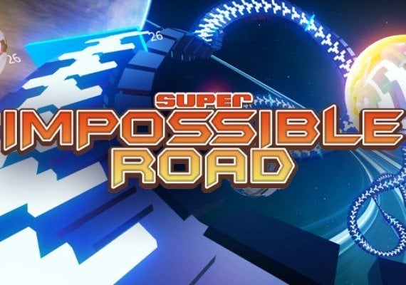 Super Impossible Road EN/DE/FR/JA/KO/RU/ZH Global