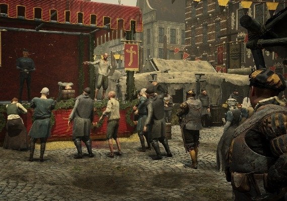 The Inquisitor Global screenshot 3