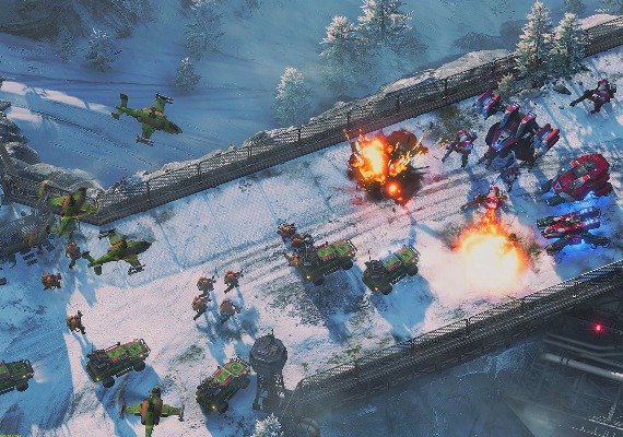 Crossfire: Legion Global screenshot 2