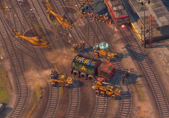 Crossfire: Legion Global screenshot 3