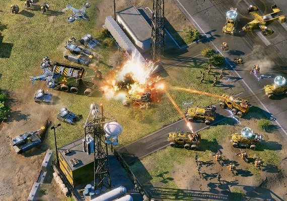 Crossfire: Legion Global screenshot 4