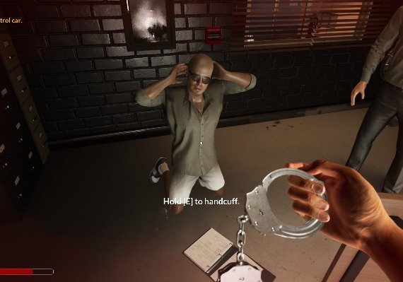 Police Shootout Global screenshot 2