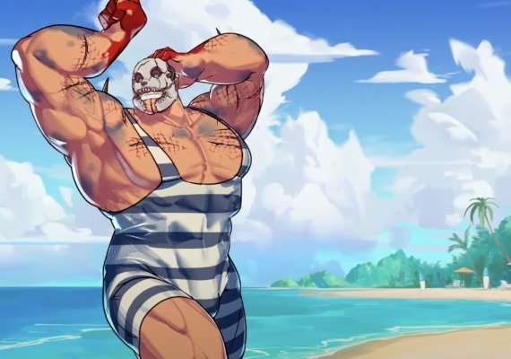 Hooked on You: A Dead By Daylight Dating Sim EN Global screenshot 2