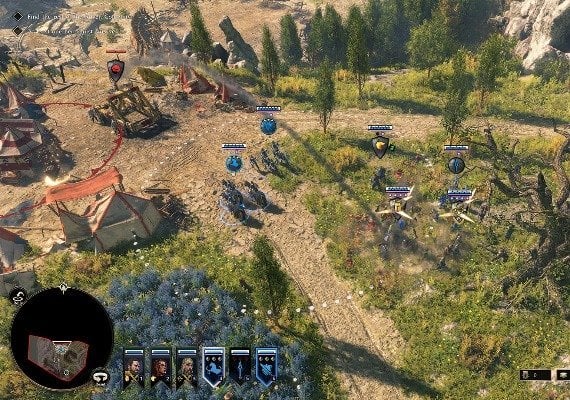 The Valiant Global screenshot 2