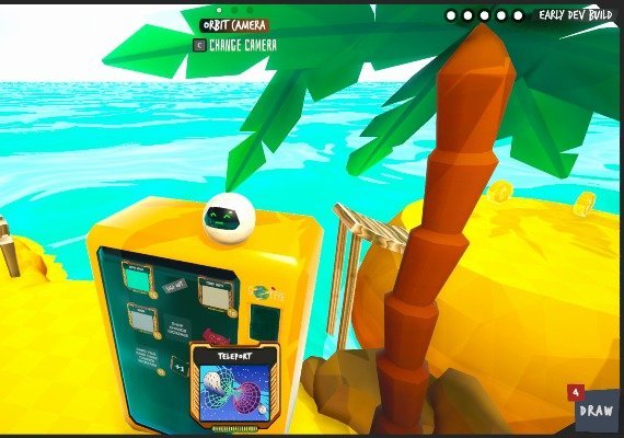 Golfie EN Global screenshot 4