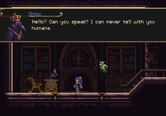 Timespinner EN EU screenshot 4