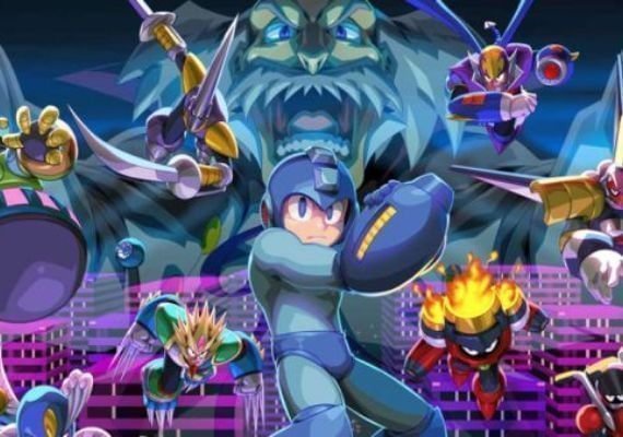 Mega Man - Legacy Collection 1 & 2 Combo Pack EN/DE/FR/IT/ES Argentina screenshot 2