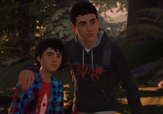 Life is Strange 2 - Episodes Bundle DLC Episode 5 Edition Global screenshot 2