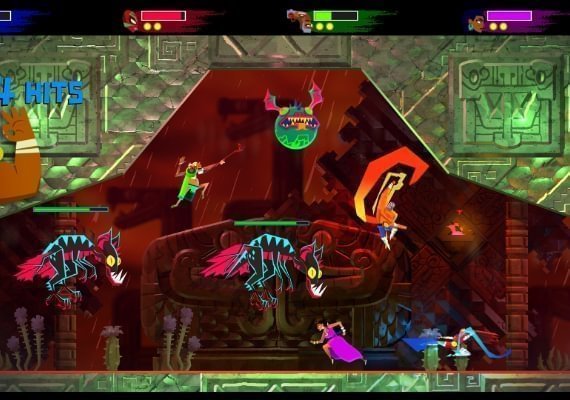 Guacamelee! 2 Argentina screenshot 3