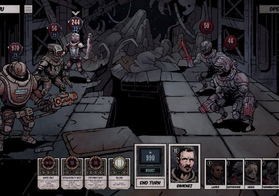 Deep Sky Derelicts EN/DE/FR/PL/RU/ES Global screenshot 2