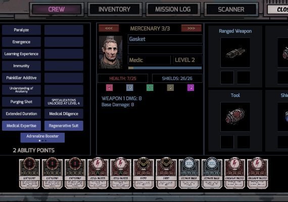 Deep Sky Derelicts EN/DE/FR/PL/RU/ES Global screenshot 4