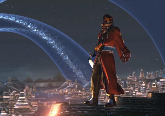 Final Fantasy X X-2 HD Remaster EN/DE/FR/IT/JA/KO/ES/ZH Global screenshot 2