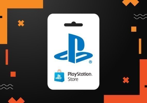 PlayStation Network Card PSN CZK CZ 2000Kč