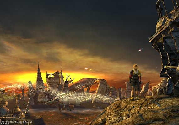 Final Fantasy X X-2 HD Remaster EN/DE/FR/IT/JA/KO/ES/ZH Global screenshot 4