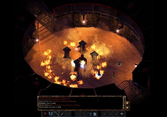 Baldur's Gate - The Classic Saga Bundle Global screenshot 2
