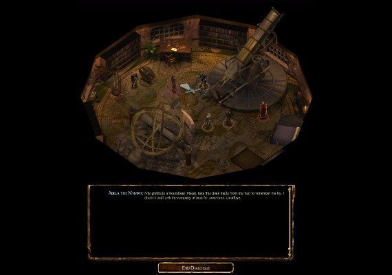 Baldur's Gate - The Classic Saga Bundle Global screenshot 3