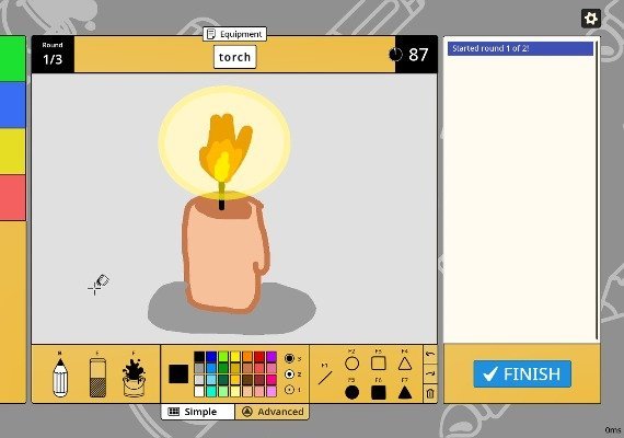 Scribble It - Premium Edition Upgrade DLC Global screenshot 3