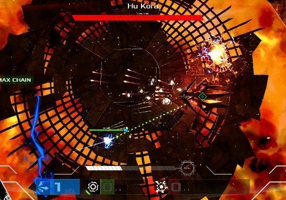 Zero Strain EN/DE/FR/IT Argentina screenshot 3