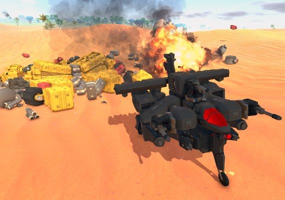 TerraTech Global screenshot 4