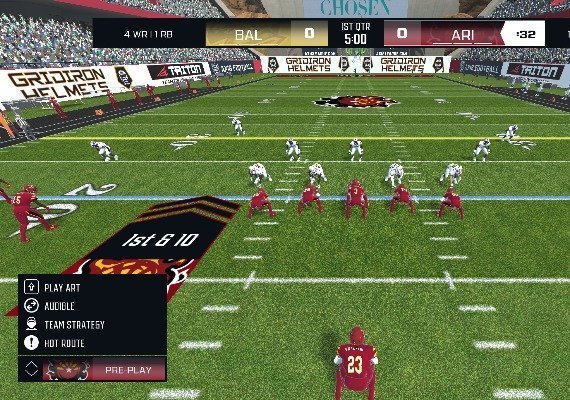 Axis Football 2021 EN Global screenshot 3