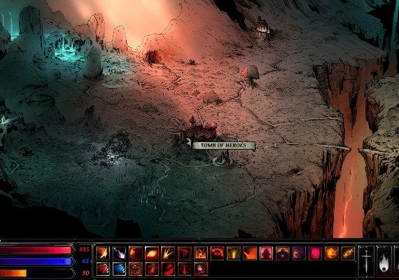 Hellslave EN/DE/FR/ZH Global screenshot 3