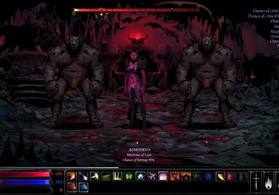 Hellslave EN/DE/FR/ZH Global screenshot 4